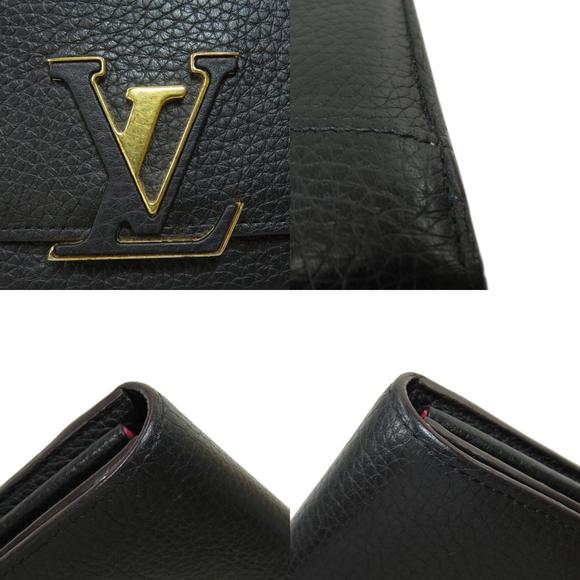 Louis Vuitton Portefeuille Capucines Long Wallet Taurillon - Picture 8 of 9
